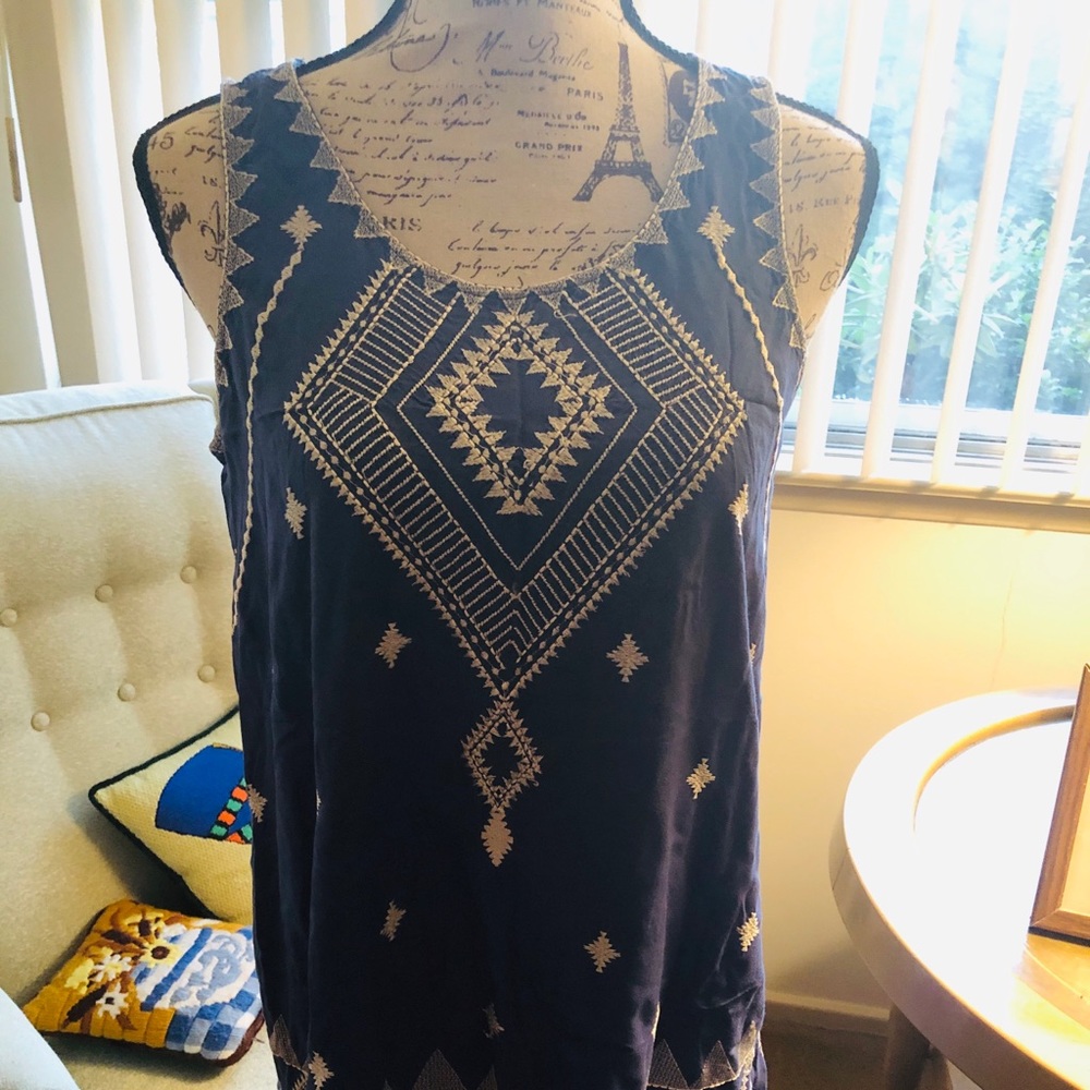Sundance Boho Top